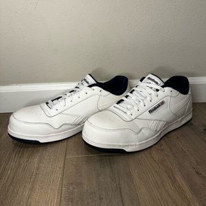 Reebok ASTM F3445-21 White Work Sneakers Leather Steel Toe Lace Up Shoes Mens 13